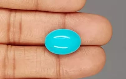 Irani Turquoise - 10.57 Carat Prime Quality TQS-13573