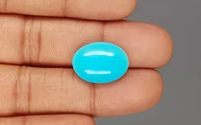 Irani Turquoise - 11.25 Carat Prime Quality TQS-13572