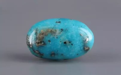 Irani Turquoise - 12.72 Carat Prime Quality TQS-13792
