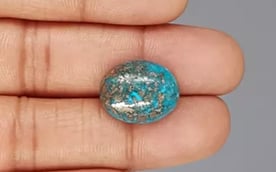 Irani Turquoise - 15.73 Carat Prime Quality TQS-13607