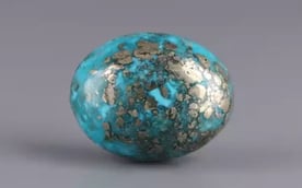 Irani Turquoise - 15.73 Carat Prime Quality TQS-13607
