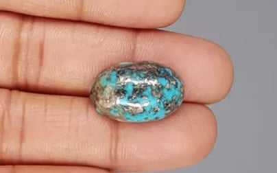Irani Turquoise - 16.31 Carat Prime Quality TQS-13604