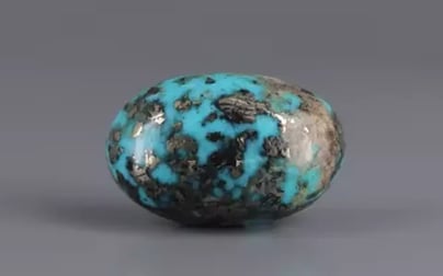Irani Turquoise - 16.31 Carat Prime Quality TQS-13604