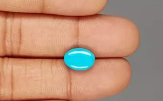 Irani Turquoise - 3.18 Carat Prime Quality TQS-13577