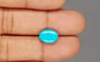 Irani Turquoise - 3.18 Carat Prime Quality TQS-13577