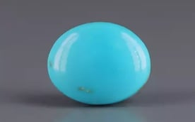 Irani Turquoise - 3.67 Carat Prime Quality TQS-13585