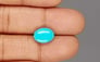 Irani Turquoise - 3.71 Carat Prime Quality TQS-13583