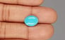 Irani Turquoise - 3.74 Carat Prime Quality TQS-13586