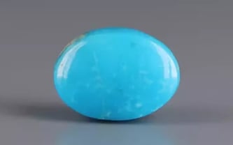 Irani Turquoise - 4.33 Carat Prime Quality TQS-13580