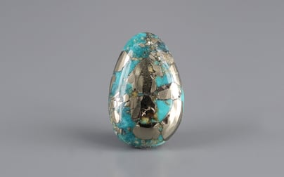Irani Turquoise - 4.54 Carat Prime Quality TQS-13789