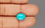 Irani Turquoise - 4.76 Carat Prime Quality TQS-13575