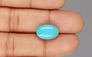 Irani Turquoise - 7.44 Carat Prime Quality TQS-13594