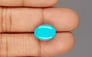 Irani Turquoise - 7.6 Carat Prime Quality TQS-13581