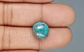 Irani Turquoise - 9.62 Carat Limited Quality TQS-13791