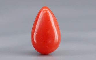 Italian Red Coral - 1.27 Carat Limited Quality CC-5753