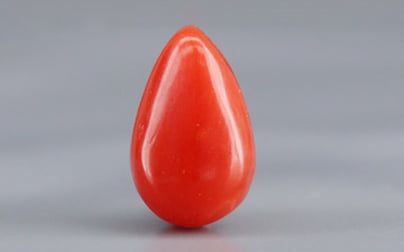 Italian Red Coral - 1.27 Carat Limited Quality CC-5753