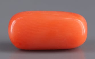 Italian Red Coral - 10.07 Carat Limited Quality CC-5556 