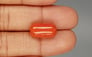 Italian Red Coral - 10.18 Carat Limited Quality CC-5787