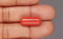 Italian Red Coral - 10.39 Carat Prime Quality CC-5862