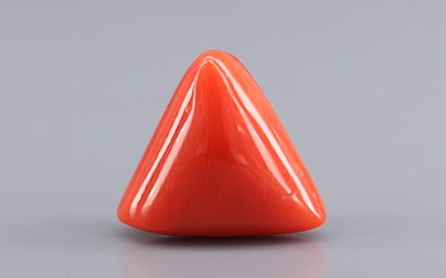 Italian Red Coral - 10.81 Carat Limited Quality TC-5453