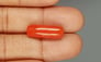 Italian Red Coral - 11.19 Carat Limited Quality CC-5720