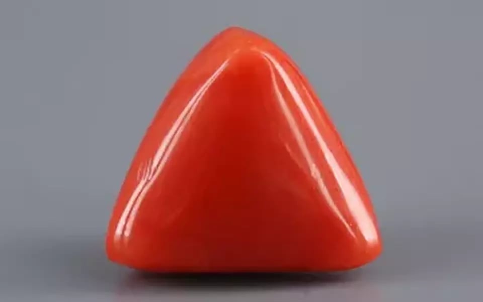 Italian Red Coral - 11.37 Carat Limited Quality TC-5326