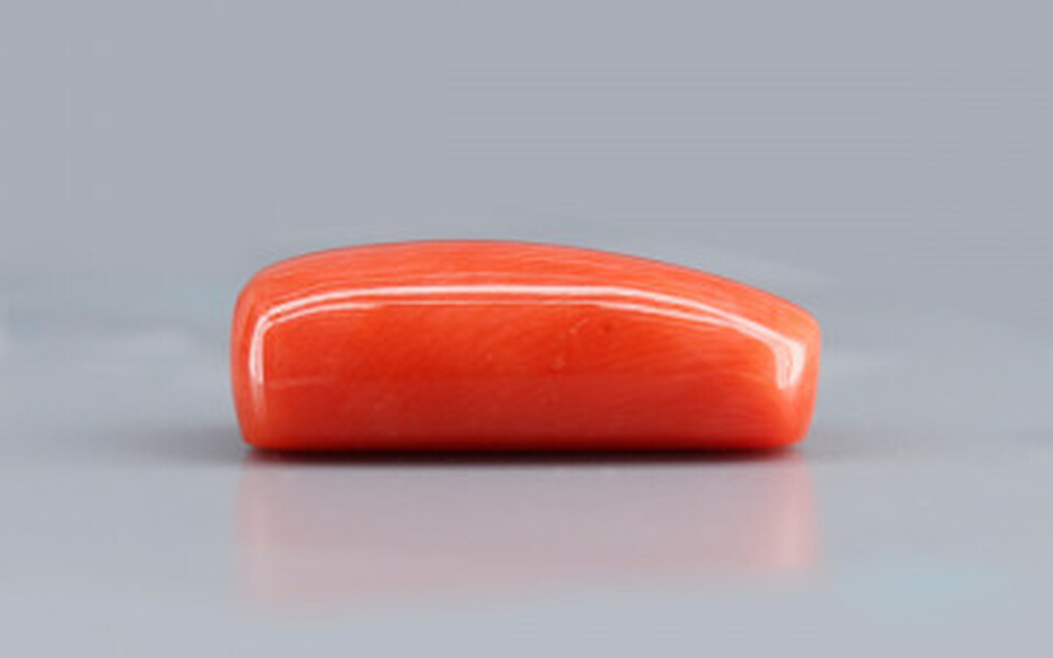 Italian Red Coral - 11.74 Carat Limited Quality CC 5715