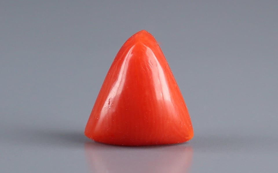 Italian Red Coral - 2.93 Carat Prime Quality TC-5114 