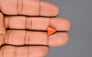 Italian Red Coral - 2.97 Carat Prime Quality TC-5057
