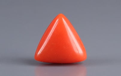 Italian Red Coral - 3.06 Carat Limited Quality TC-5119