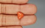Italian Red Coral - 3.11 Carat Limited Quality TC-5287