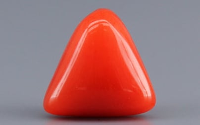 Italian Red Coral - 3.17 Carat Limited Quality TC-5257