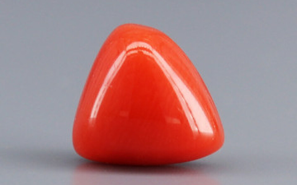 Italian Red Coral - 3.19 Carat Limited Quality TC-5280