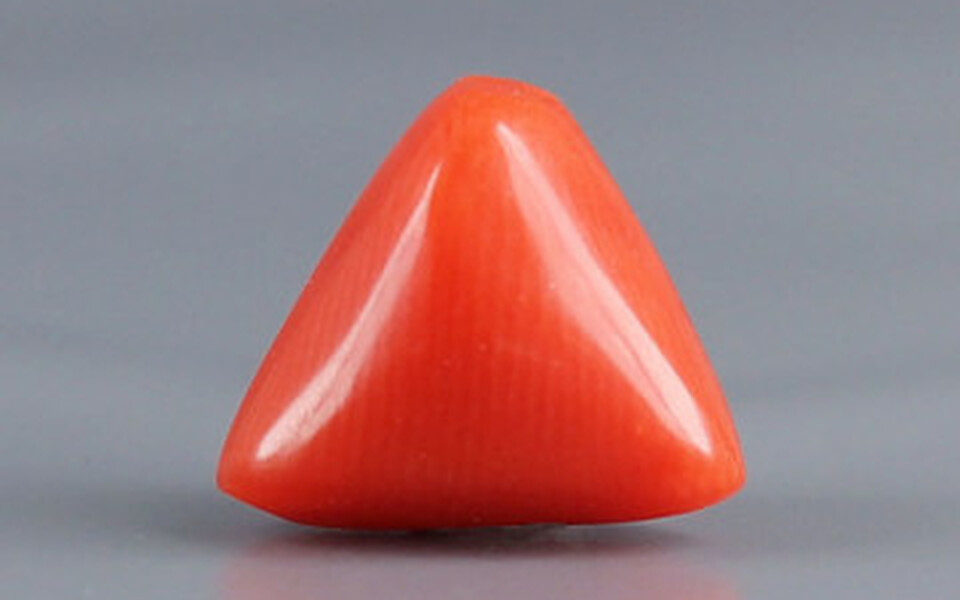 Italian Red Coral - 3.25 Carat Prime Quality TC 5238