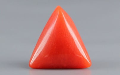 Italian Red Coral - 3.3 Carat Prime Quality TC 5232