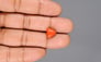 Italian Red Coral - 3.33 Carat Rare Quality TC-5046