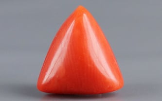 Italian Red Coral - 3.36 Carat Prime Quality TC 5241