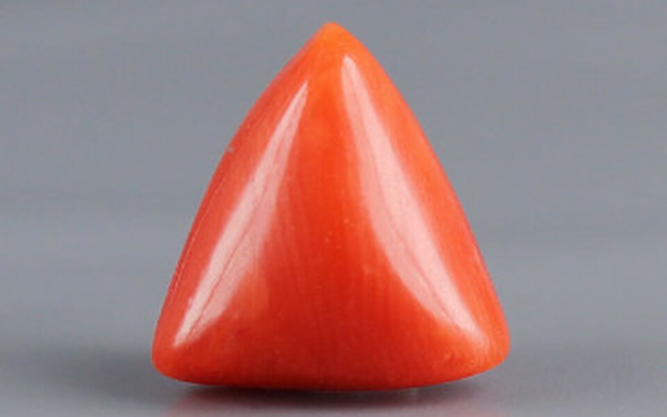 Italian Red Coral - 3.36 Carat Prime Quality TC 5241
