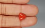 Italian Red Coral - 3.37 Carat Limited Quality TC-5276