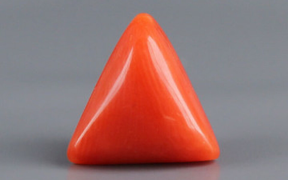 Italian Red Coral - 3.38 Carat Prime Quality TC 5243