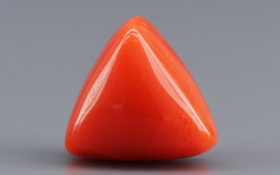Italian Red Coral - 3.39 Carat Limited Quality TC-5271