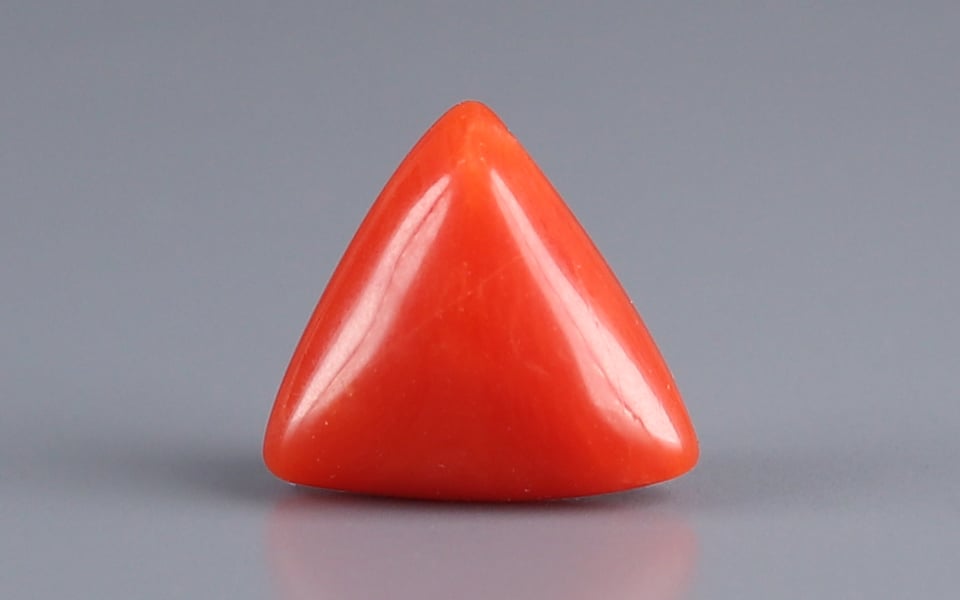 Italian Red Coral - 3.47 Carat Limited Quality TC-5042