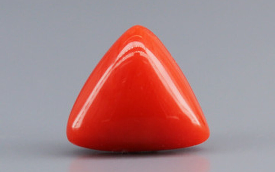 Italian Red Coral - 3.48 Carat Limited Quality TC-5279