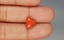 Italian Red Coral - 3.54 Carat Limited Quality TC-5270