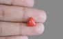 Italian Red Coral - 3.54 Carat Prime Quality TC-5177