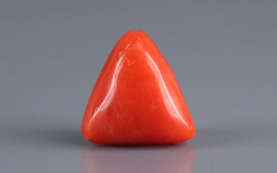 Italian Red Coral - 3.54 Carat Prime Quality TC-5177