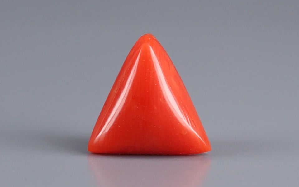 Italian Red Coral - 3.54 Carat Prime Quality TC-5188