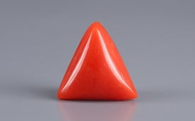 Italian Red Coral - 3.54 Carat Prime Quality TC-5188