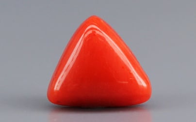 Italian Red Coral - 3.62 Carat Limited Quality TC-5286
