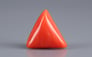 Italian Red Coral - 3.65 Carat Prime Quality TC-5183